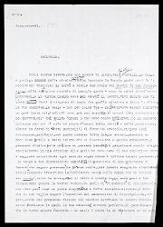  Lettera di Alfredo Casella a Luigi Dallapiccola, Roma venerdì [1942]