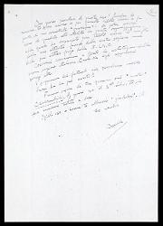  Lettera di Alfredo Casella a Luigi Dallapiccola, [Roma] 28 maggio 1946