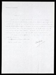  Lettera di Alfredo Casella a Fedele d'Amico, Siena 27 luglio 1938