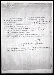  Lettera di Alfredo Casella a Guido M. Gatti, Roma 05 giugno 1923