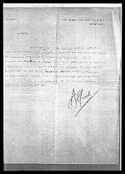  Lettera di Alfredo Casella a Guido M. Gatti, [Roma] martedì [primi mesi del 1925]