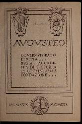  Roma, Augusteo. [Senza titolo] 13 aprile 1930