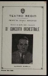  Torino, Teatro Regio. [Senza titolo] 15 aprile 1930