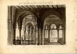 Gerusalemme Galleria in palazzo gotico / Bozzetto